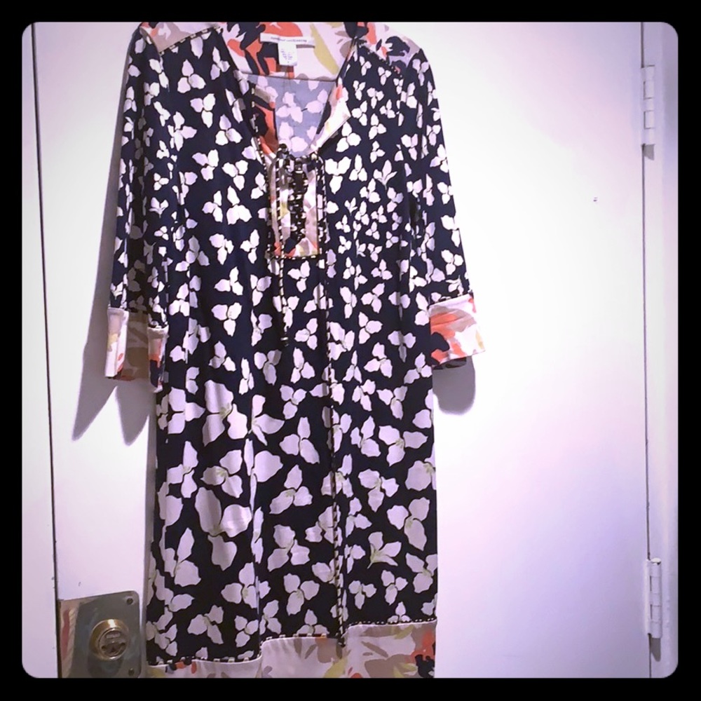 Diane von Furstenberg dress